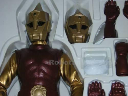 spectreman action figure