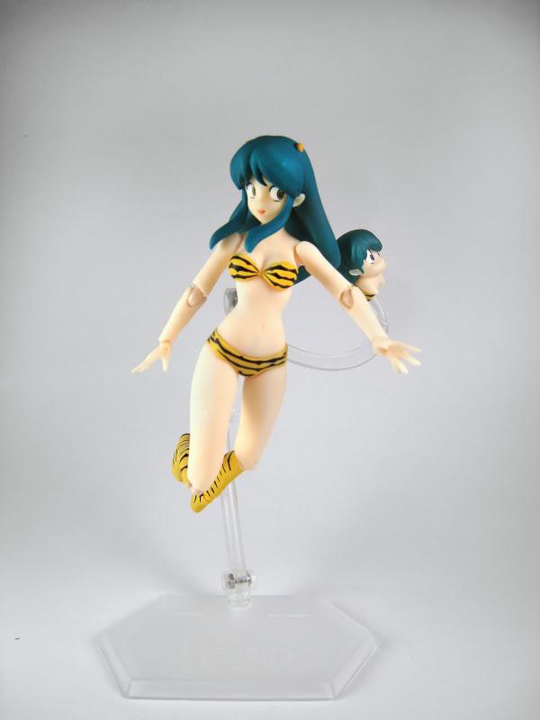 MAX FACTORY Lamù LUM Lamu URUSEI YATSURA figma Japan Figura posabile