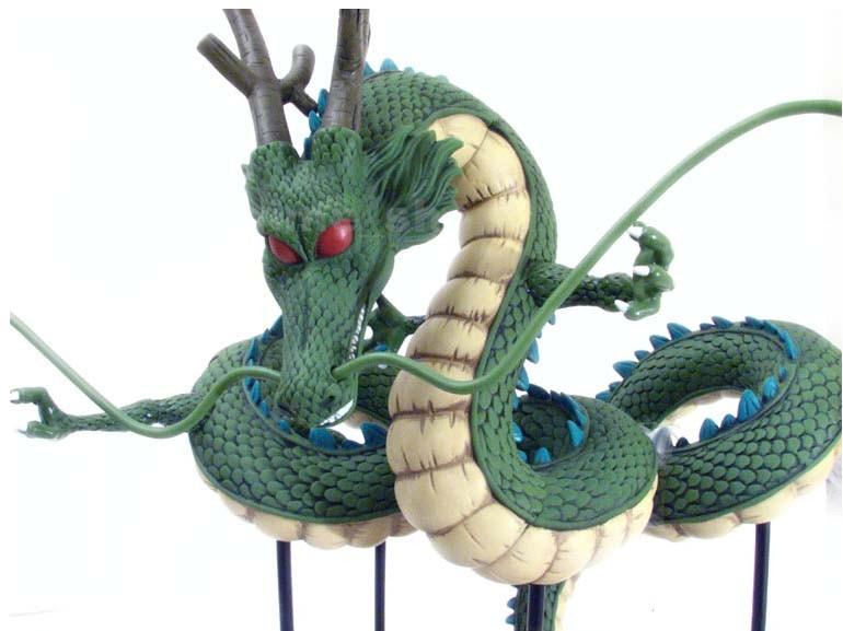 drago shenron action figure